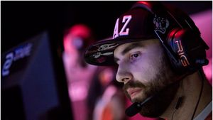 Paweł "TaZ" Mocek și-a anunțat retragerea din scena competitivă de CS:GO