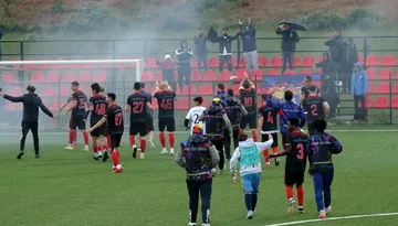Liga 4 Giurgiu are campioană! Axi Adunații Copăceni a câștigat titlul după o victorie zdrobitoare