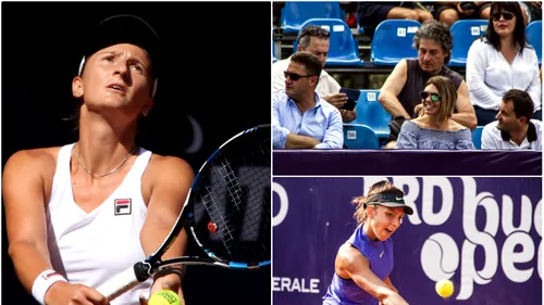 Povestea meciului zilei la BRD Bucharest Open. Begu, a doua româncă în sferturi. Jaqueline Cristian a început spectaculos, dar experiența Irinei s-a văzut: a rupt rezistența tinerei 