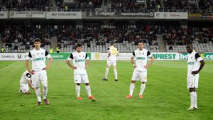 Derby-ul Clujului se rejoacă degeaba!** Un conducător "călit" la TAS spune că vișiniii vor avea câștig de cauză: "3-0 pentru CFR"