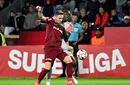 Joyskim Dawa l-a amenințat pe Louis Munteanu, după ce atacantul a spus că e mai inteligent decât africanul. Ce a postat fundaşul FCSB pe Instagram