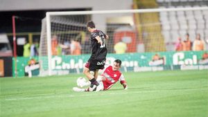 Herea se disculpă!** "Nu l-am călcat pe Grigore"