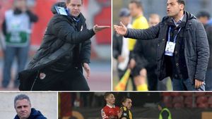 Trei concluzii după Dinamo - Concordia 0-3: de ce Grozav e cel mai bun om al "câinilor", Stoican nu a rezolvat problemele din mandatul lui Teja și cum a devenit Chiajna o echipă peste media Ligii 1