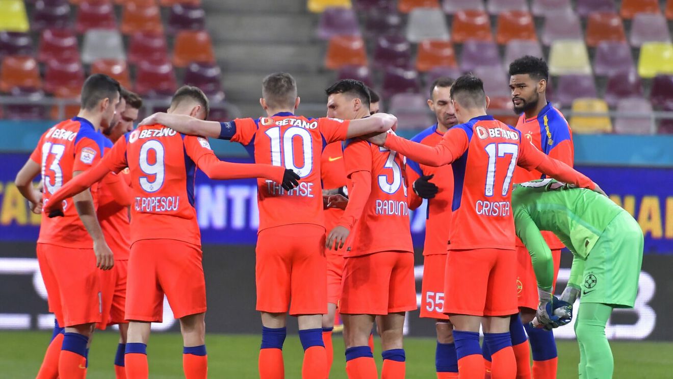 Jucătorii de la FCSB au făcut vizita medicală! Cine a lipsit de la INMS și ce program au elevii lui Toni Petrea în această vară