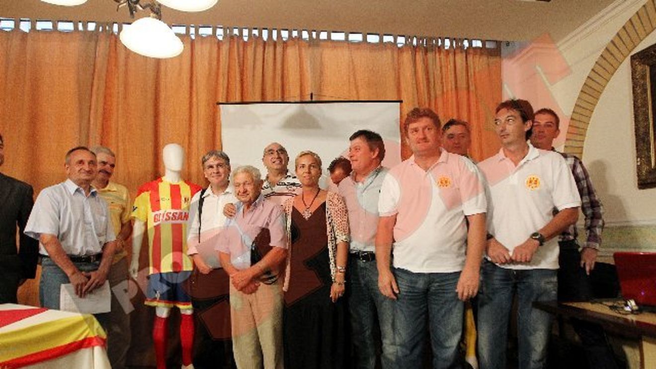 NEBUNIE în Liga 1!** O supercampioană dispărută reapare pe harta fotbalului: "Ne-am inspirat din modelul BarÃ§a" Noul proiect care amenință granzii