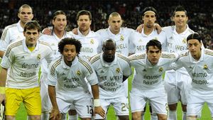 FOTO Fotbalul i-a UNIT!** Mesajul jucătorilor Realului pentru Abidal și Muamba