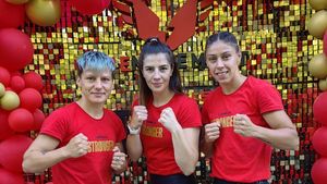 Ce șanse mai avem cu boxul la Paris 2024? Lista sportivilor români la turneul preolimpic de la Busto Arsizio