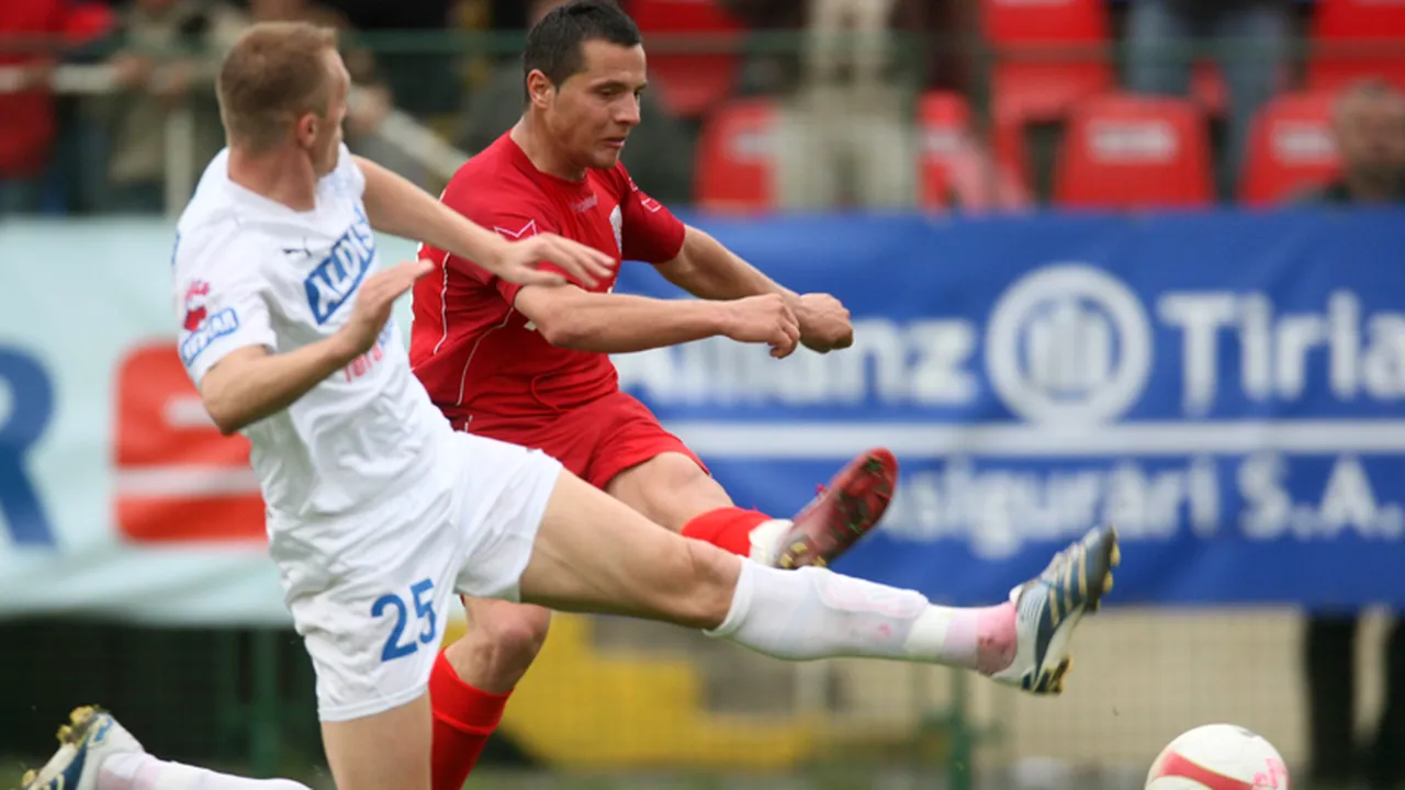 Gloria Buzău - Gloria Bistrița 1-0