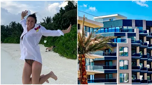 Simona Halep clădește un imperiu! Sportiva și-a inaugurat un nou hotel spectaculos la mare. Unde e plasat și cât costă o noapte de cazare | FOTO