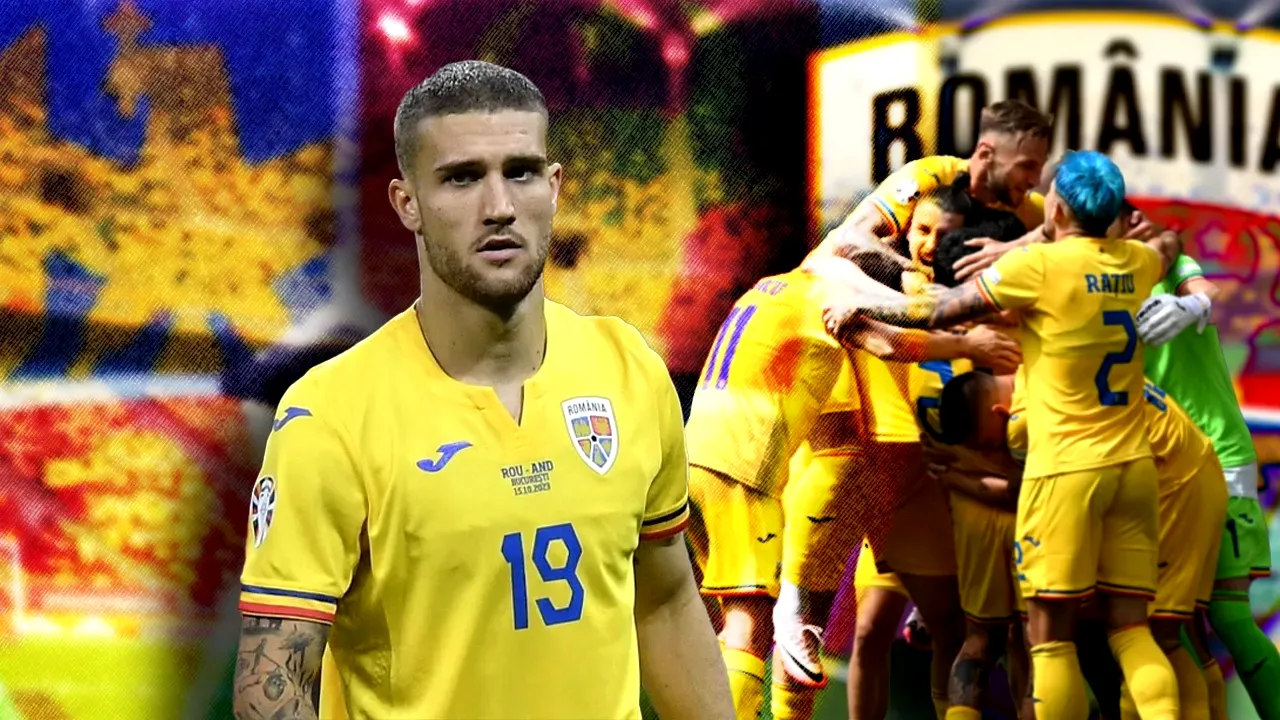 Mircea Lucescu, decizie grea: Daniel Bîrligea, out din lotul României cu Bosnia! Au mai fost lăsați pe afară eroul din FCSB - Rapid şi singurul dinamovist convocat