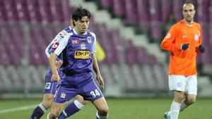 Contra nu renunță!** "Am pierdut două puncte mari cu Steaua**, dar mai avem șanse la titlu"