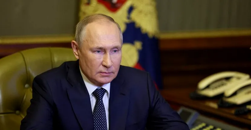 Disperat, Putin ar putea recurge la arme nucleare  pentru a intensifica războiul din Ucraina