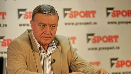 Sandu: "Cei care-l înjură pe Becali sunt oameni serioși, nu aurolaci!"