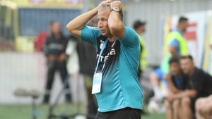 CFR Cluj, debut "de foc" în grupele Europa League: Ștefan Radu și Lazio vin în Gruia. Programul complet al campioanei României