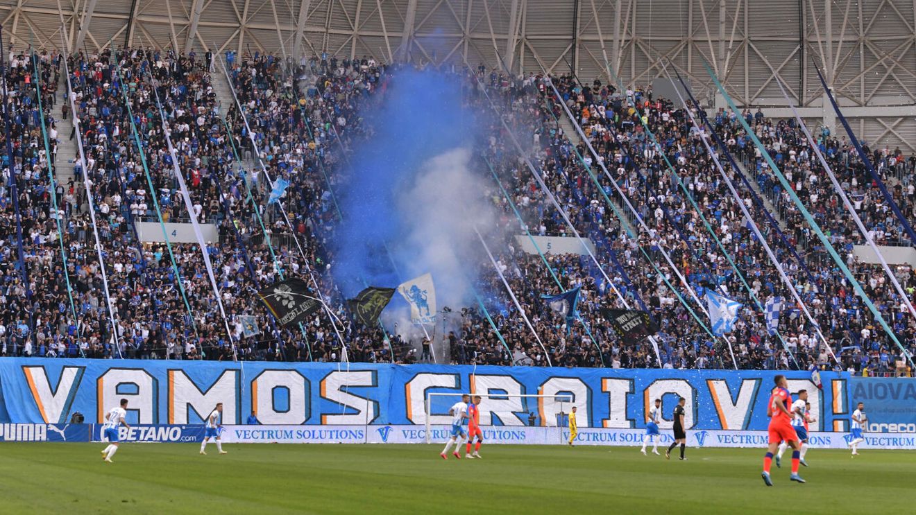 Pariu pentru semifinala Universitatea Craiova – ACS Sepsi. Bonus: pont în cotă 1.83 din Premier League  (P)