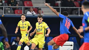 Gol după 607 zile! Fotbalistul din Superligă care a pus capăt unei lungi perioade de ineficacitate