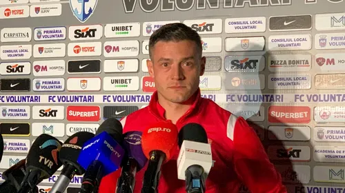 Gabi Torje, supărat că derby-ul Rapid – Dinamo nu se joacă pe noul Giulești: „De ce l-au mai construit?”