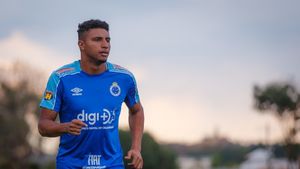 Barcelona vrea să dea marea lovitură cu un fotbalist de doar 20 de ani! Abidal a plecat special în Brazilia pentru a negocia