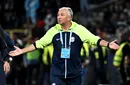 Dan Petrescu dă vina pe Nelu Varga după Hermannstadt – CFR Cluj 0-0! Antrenorul a acuzat lipsa fotbaliştilor de valoare, o săgeată spre campania de transferuri a patronului său: „Mi-au lipsit jucători pe care să-i bag”