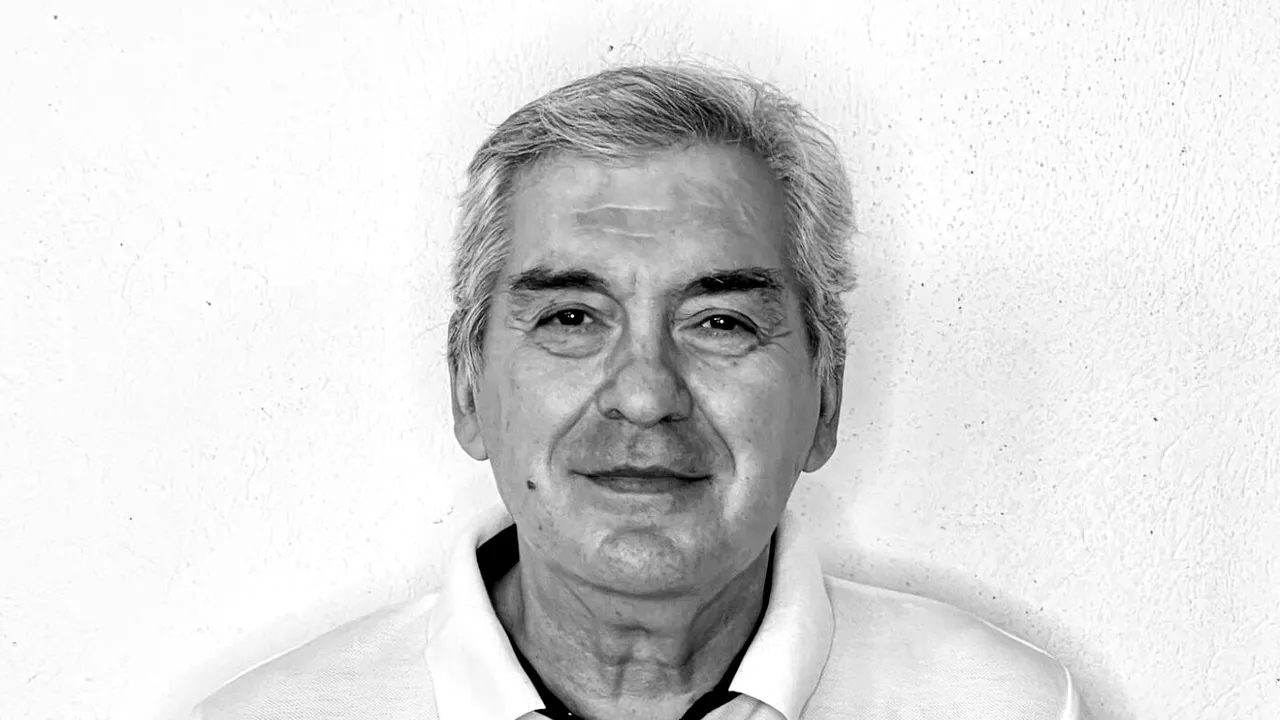 Virgil Căpușan, unul dintre cei mai mari baschetbalişti ai României, a murit! Anunțul făcut de FR de Baschet