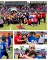Sărbătoare ca la promovare la Târgoviște! Chindia a suferit teribil pentru menținerea în Liga 2, iar la final a răsunat “We are the champions” din boxele stadionului
