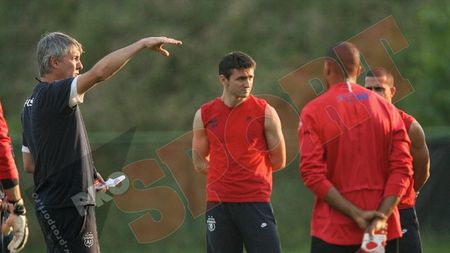 "Dacă Steaua nu joacă cel mai bun fotbal, avem o șansă!"