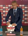 Fază antologică la tragerea la sorți! Corvinul, pusă să joace cu Farul în Play-off-ul Cupei României pentru că… așa a dorit Gabriel Bodescu. VIDEO