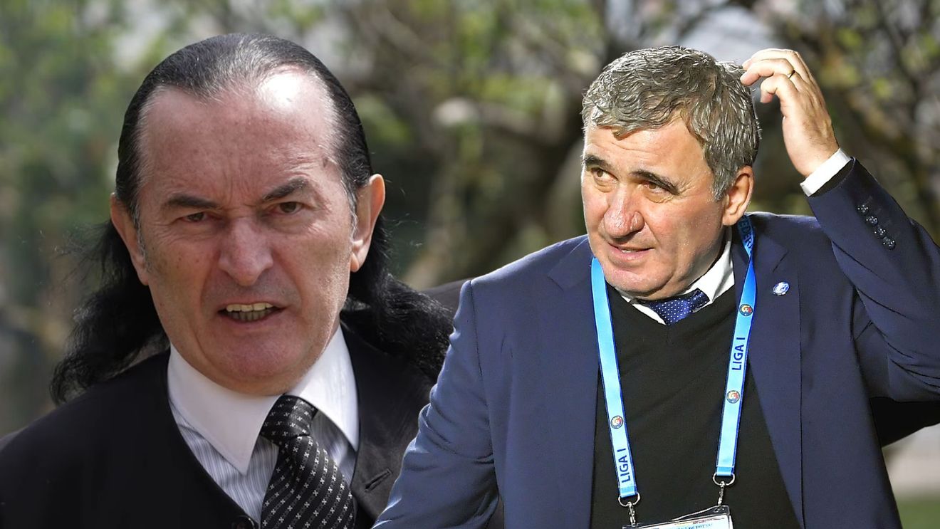 Dezvăluirea fabuloasă făcută de Miron Cozma despre Gheorghe Hagi! „Am curaj să spun adevărul, dar și acum fac mișto de el cu asta” | VIDEO