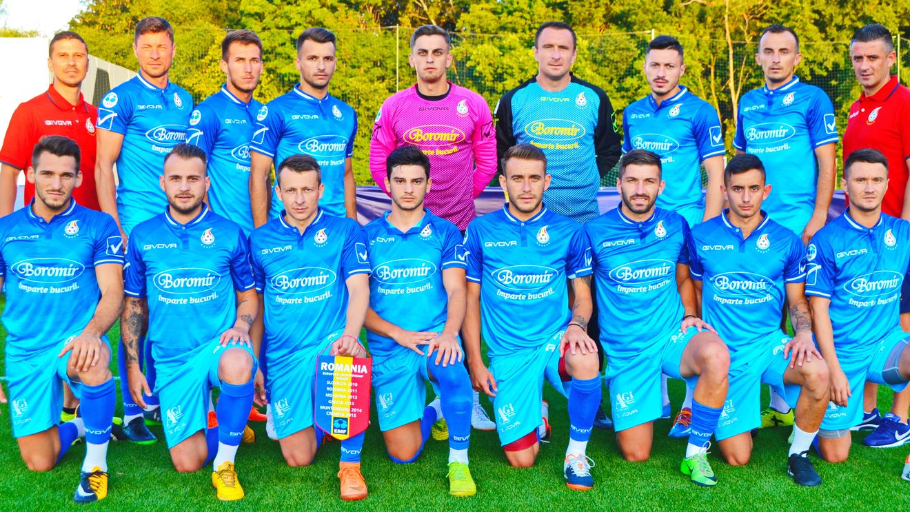 Ce a făcut naționala de minifotbal a României înainte de plecarea la Campionatul European. Pe cine a mizat selecționerul Marius Mitu și în ce grupă au fost repartizați tricolorii la Euro 