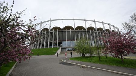 Arena Națională, o gaură neagră de 20.000.000 de euro, care se degradează pe zi ce trece