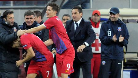 "Steaua nu s-a făcut de râs în Europa!** A ținut mereu steagul sus și cred că poate produce surpriza cu Twente"