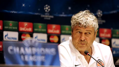 Mircea Lucescu: 