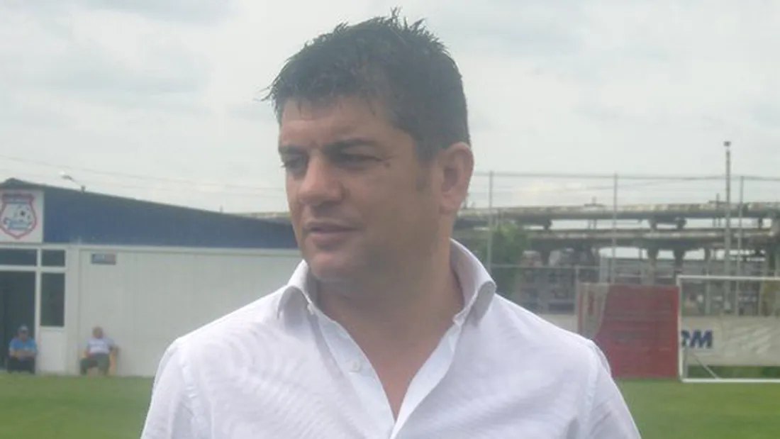 Lucian Rădulescu**, promovat manager!