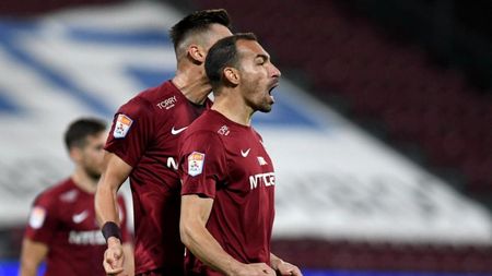 Vinicius susține că nu are probleme medicale! Ar reveni la CFR Cluj: „De ce nu?” | EXCLUSIV