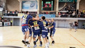 Paleu: "Există un Dumnezeu! Meritam să ne calificăm la Mondiale"