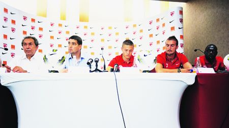 Un "Degețel" de  ajutor pentru "Ciobi"!** "Câinii" au găsit întăriri pentru flancul drept în Moldova!