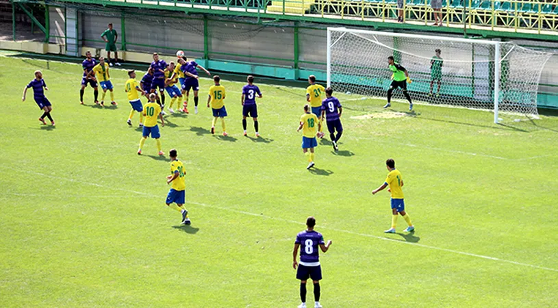 Două meciuri din etapa 25 se joacă mai târziu decât fuseseră programate inițial. Televizările au suferit modificări.** Juventus - Sepsi OSK rămâne netransmis