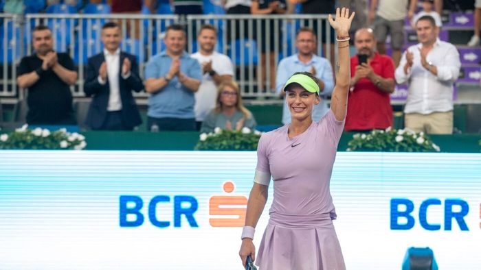 Ana Bogdan, la un pas de a doua finală consecutivă: românca e în „careul de ași" la BCR Iași Open! Rezultatele zilei de vineri | GALERIE FOTO