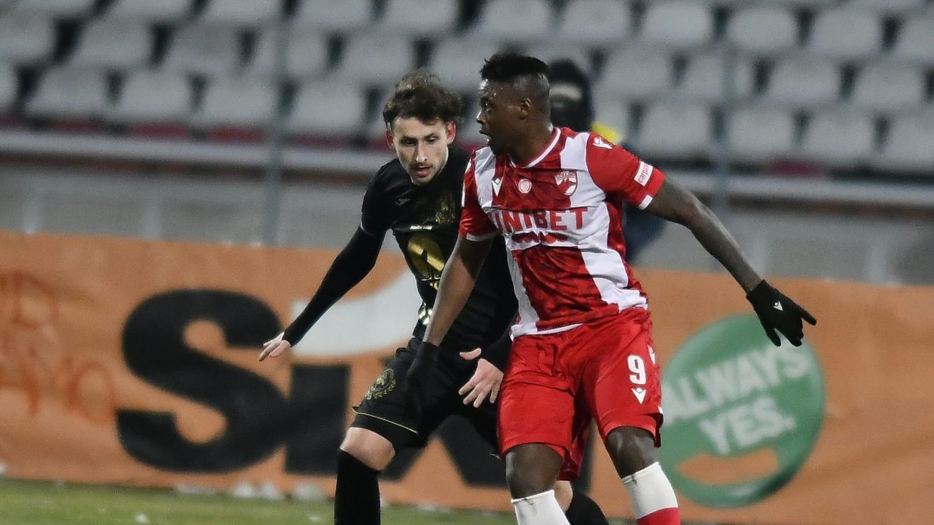 Șefii lui Dinamo, acuzați pentru scandalul cocaina provocat de Magaye Gueye: „Nu mi-a venit să cred, am zis că e o glumă!”