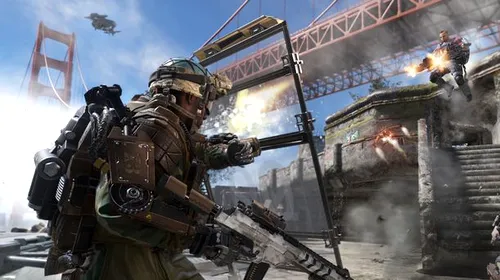 Call of Duty: Advanced Warfare primește DLC gratuit