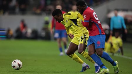 Notele fotbaliștilor lui Gigi Becali după FCSB – Fenerbahce 1-1. Cine a fost cel mai slab