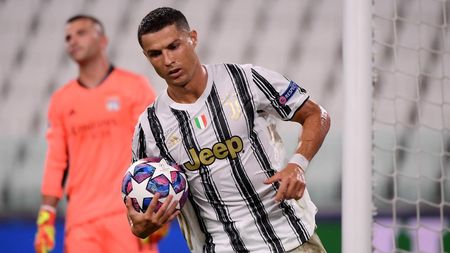 Conducerea lui Juventus a făcut anunțul oficial în privința lui Cristiano Ronaldo! Ce se întâmplă cu starul torinezilor, după eliminarea din Champions League