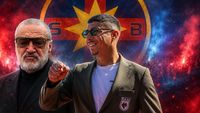 FCSB, transfer spectaculos! Gigi Becali îl vrea pe belgianul Sami Lahssaini şi i-a oferit salariu de 30.000 de euro pe lună!