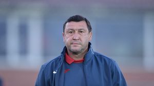 Chindia Târgoviște a învins-o pe Universitatea Craiova, dar Viorel Moldovan este îngrijorat: „Am avut o noapte agitată”