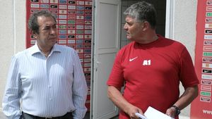Dănciulescu e din nou "câine"!** VEZI ce spun Badea și Andone despre revenirea atacantului în Ștefan cel Mare!