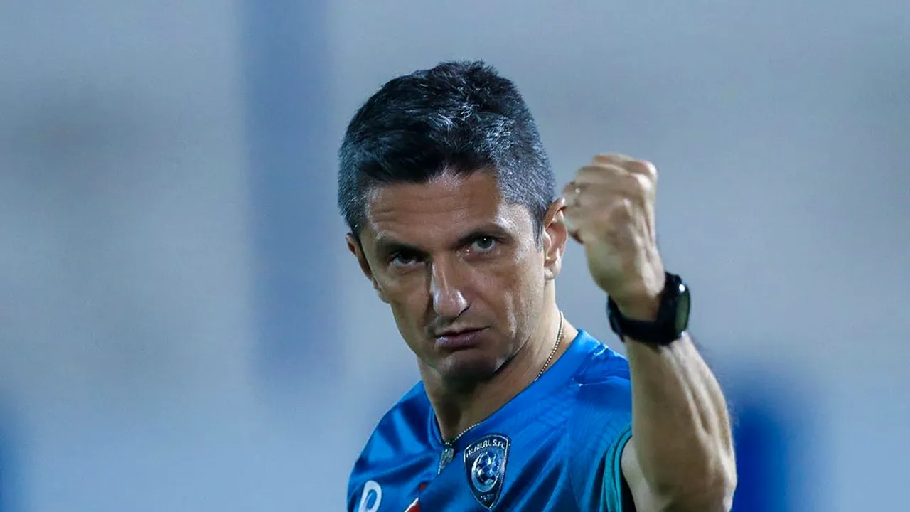 Răzvan Lucescu, ambiții mari chiar și cu 15 jucători infectați cu COVID-19 la Al-Hilal: „Vrem să câștigăm din nou Liga Campionilor”