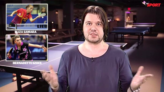 VIDEO De ce ne place tenisul de masă? 11 definiții pentru cititorii ProSport. De la Bernadette Szocs la Eliza Samara, de la Constantin Cioti la Andrei Filimon 