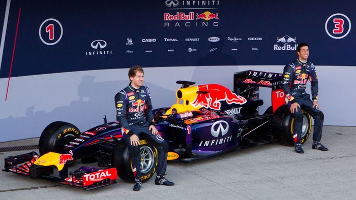 Echipele și piloții care vor concura în sezonul 2014 al F1