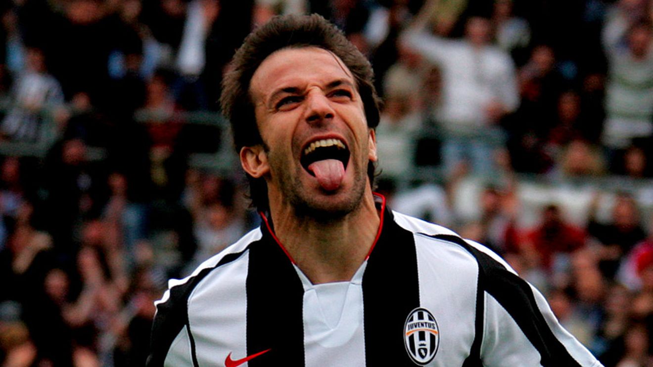 Ionel Dănciulescu, egalul lui Del Piero!