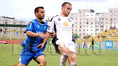 FC Botoșani a încheiat campania de transferuri** cu un atacant de la Alba Iulia
